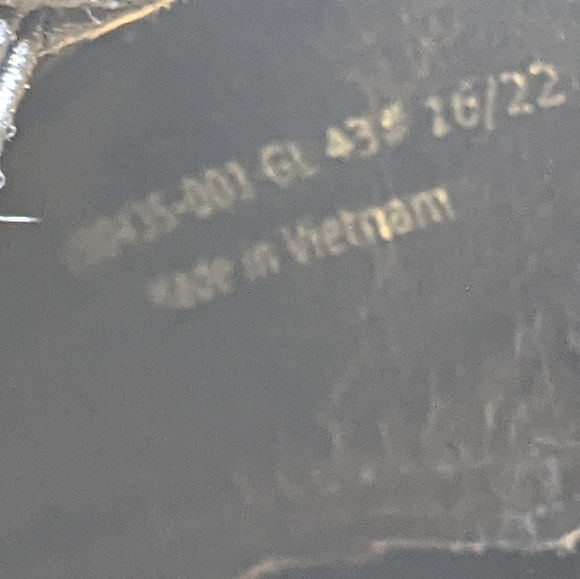 Camper Brutus Trek MICHELIN Black EEUC - Picture 2 of 8